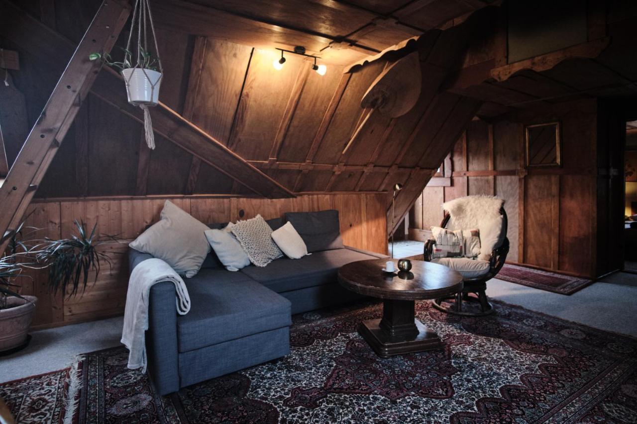 Guesthouse With 3 Apartments, Just Outside Berlin, Near To Tesla Burig Eksteriør billede