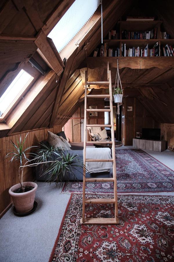 Guesthouse With 3 Apartments, Just Outside Berlin, Near To Tesla Burig Eksteriør billede