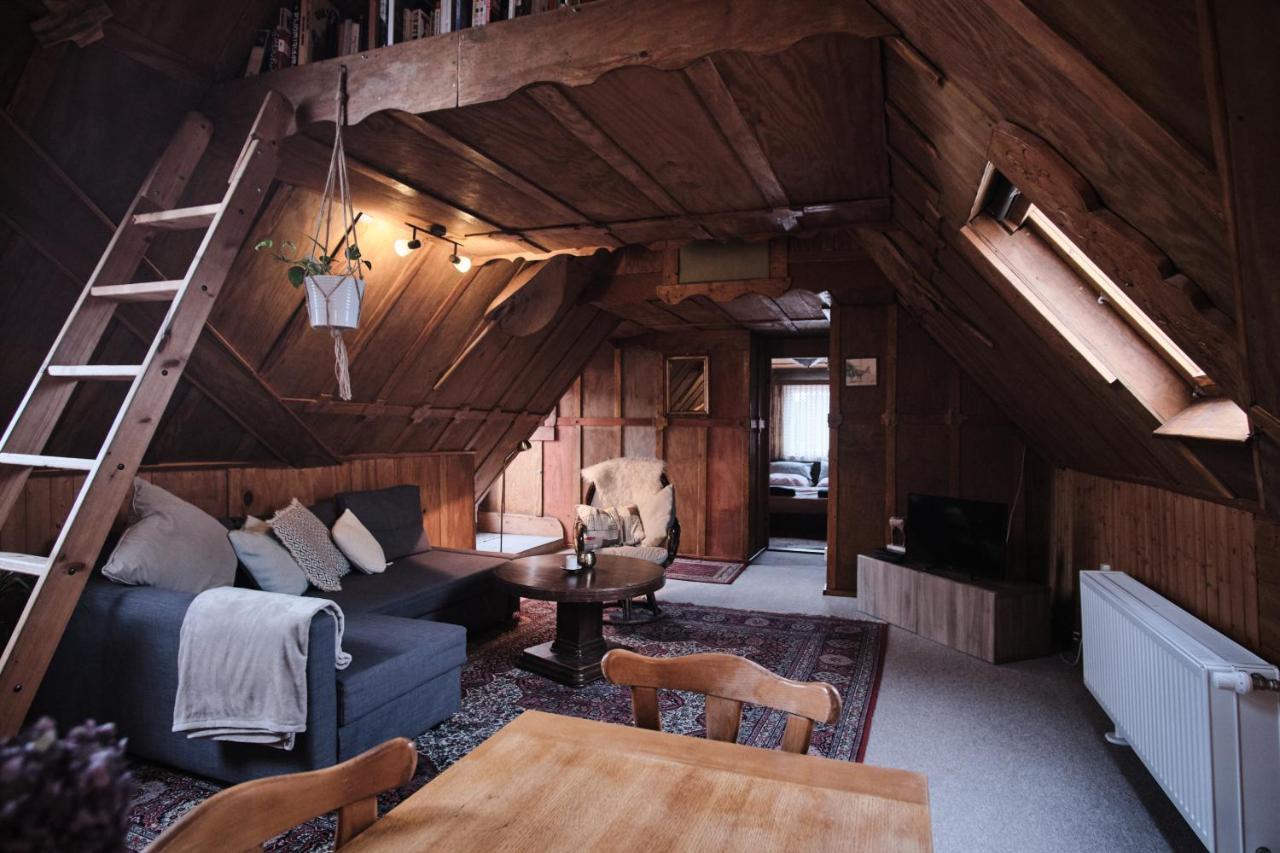 Guesthouse With 3 Apartments, Just Outside Berlin, Near To Tesla Burig Eksteriør billede