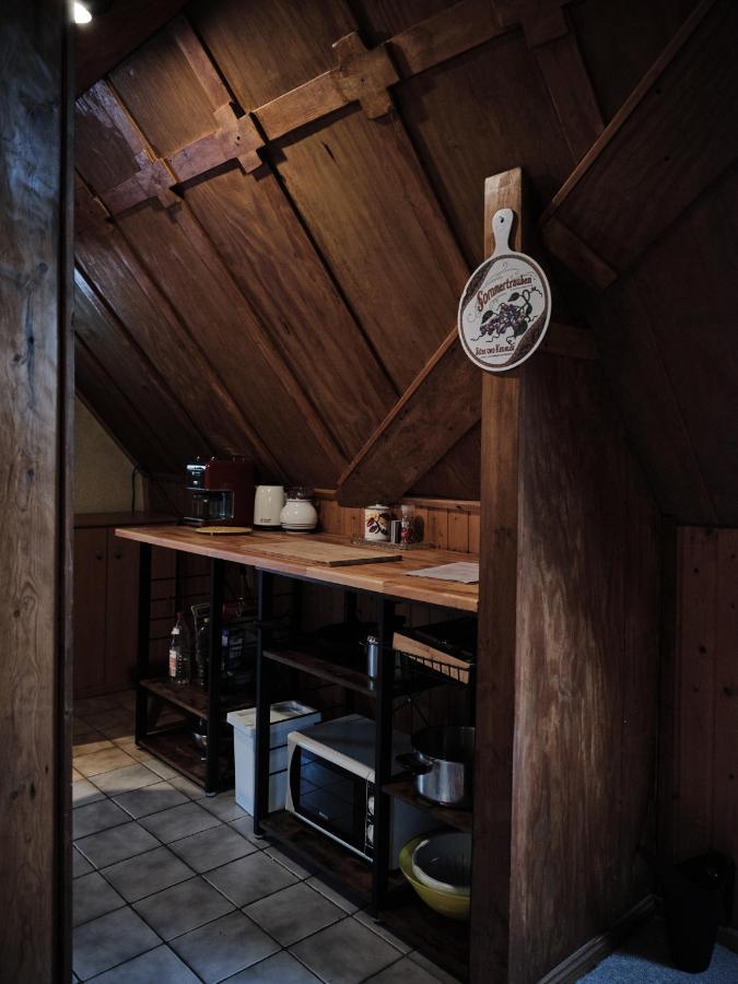 Guesthouse With 3 Apartments, Just Outside Berlin, Near To Tesla Burig Eksteriør billede