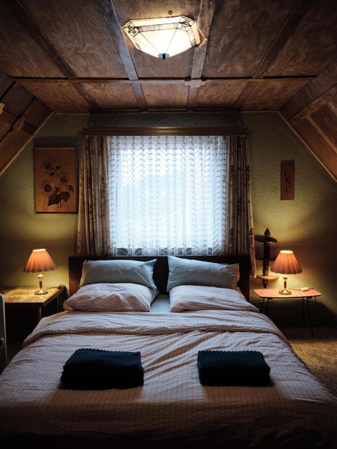 Guesthouse With 3 Apartments, Just Outside Berlin, Near To Tesla Burig Eksteriør billede