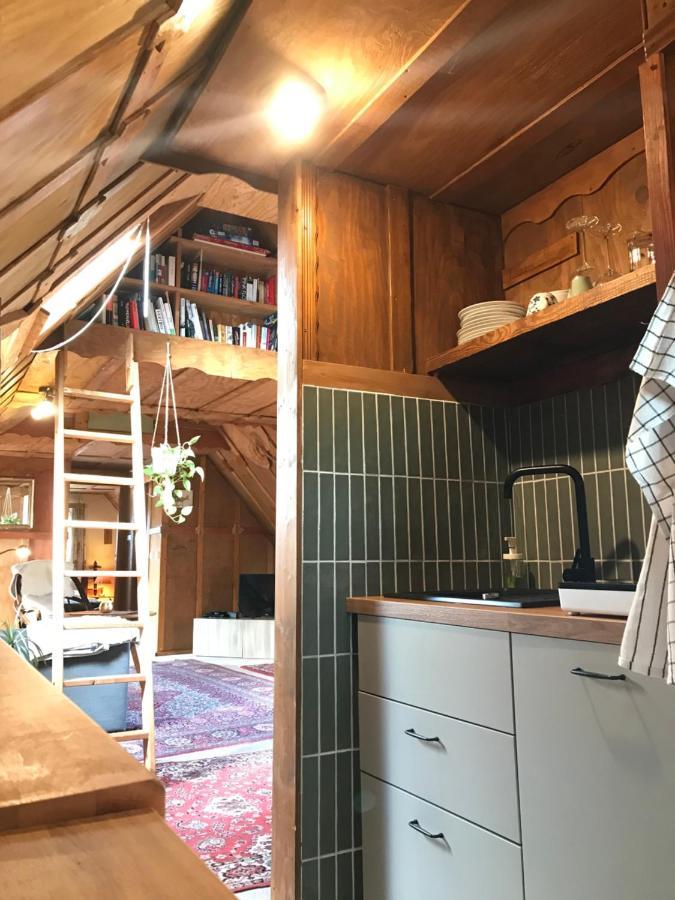 Guesthouse With 3 Apartments, Just Outside Berlin, Near To Tesla Burig Eksteriør billede