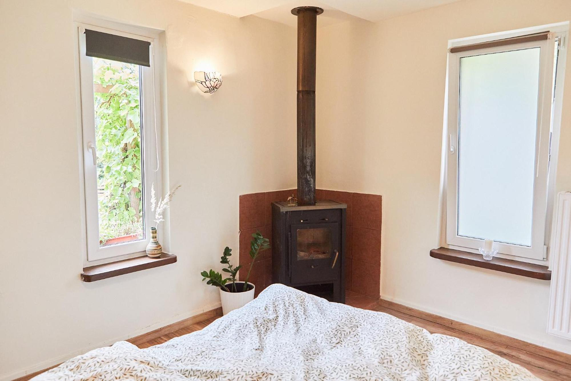 Guesthouse With 3 Apartments, Just Outside Berlin, Near To Tesla Burig Eksteriør billede