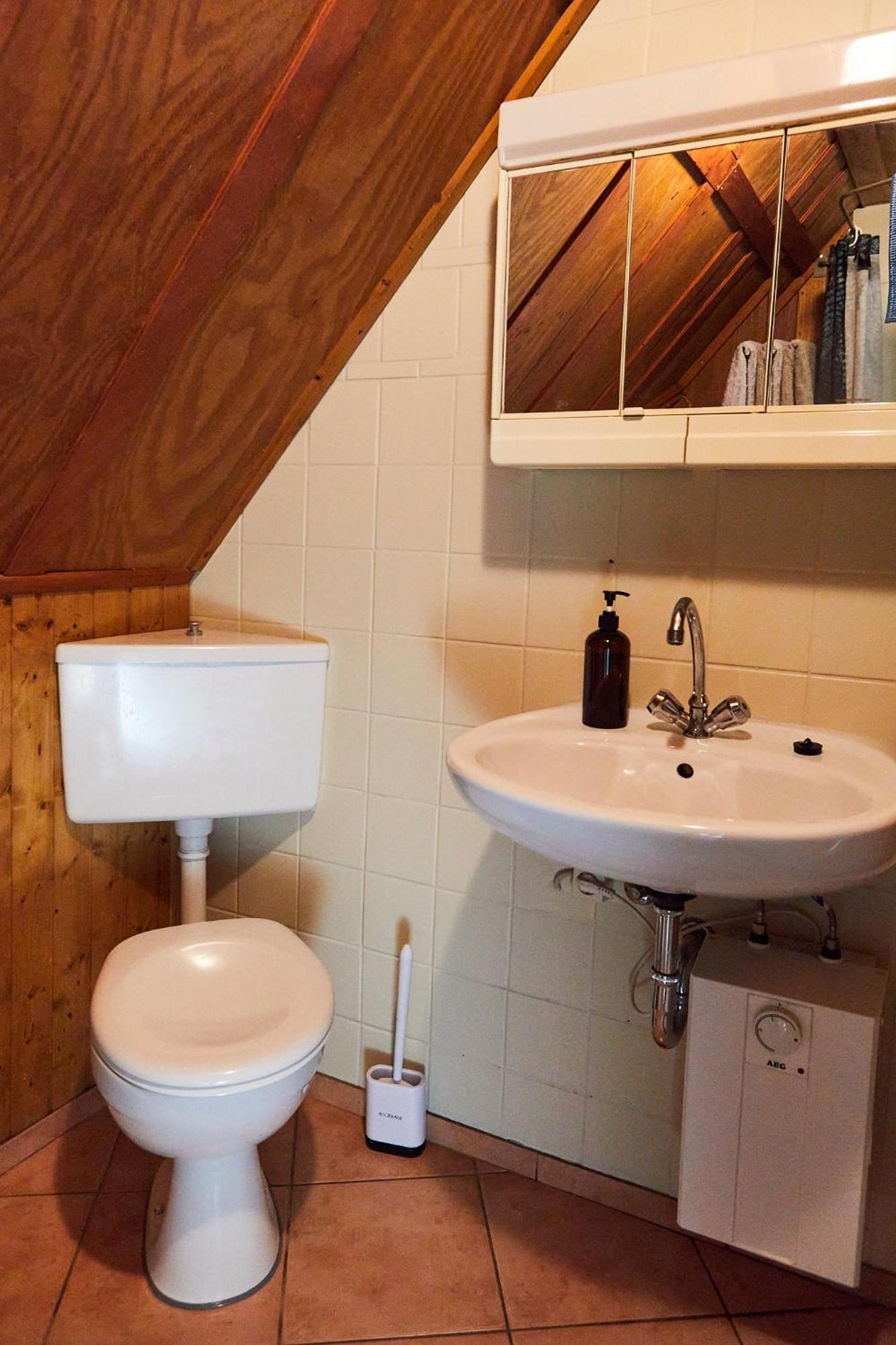 Guesthouse With 3 Apartments, Just Outside Berlin, Near To Tesla Burig Eksteriør billede