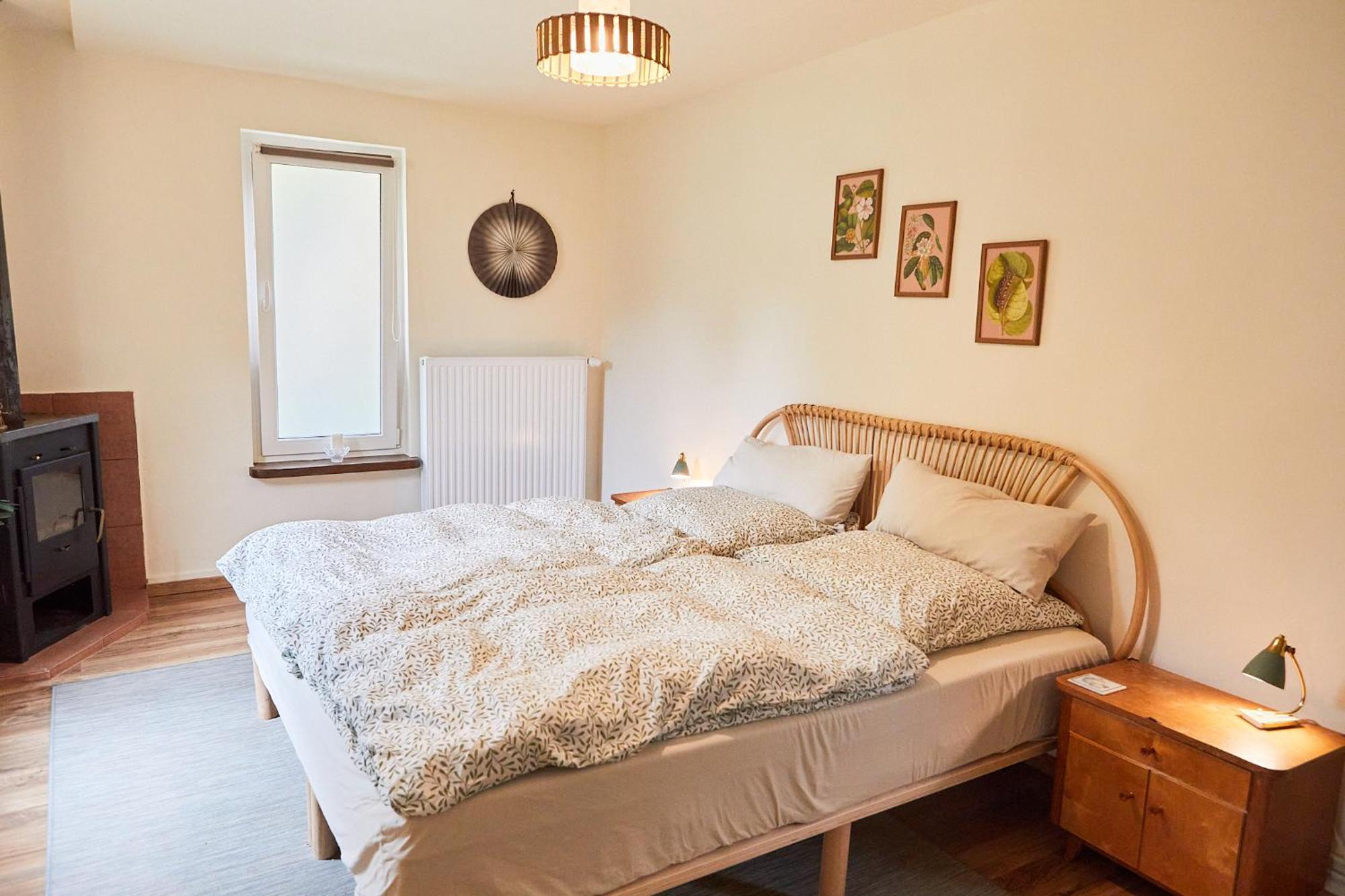 Guesthouse With 3 Apartments, Just Outside Berlin, Near To Tesla Burig Eksteriør billede