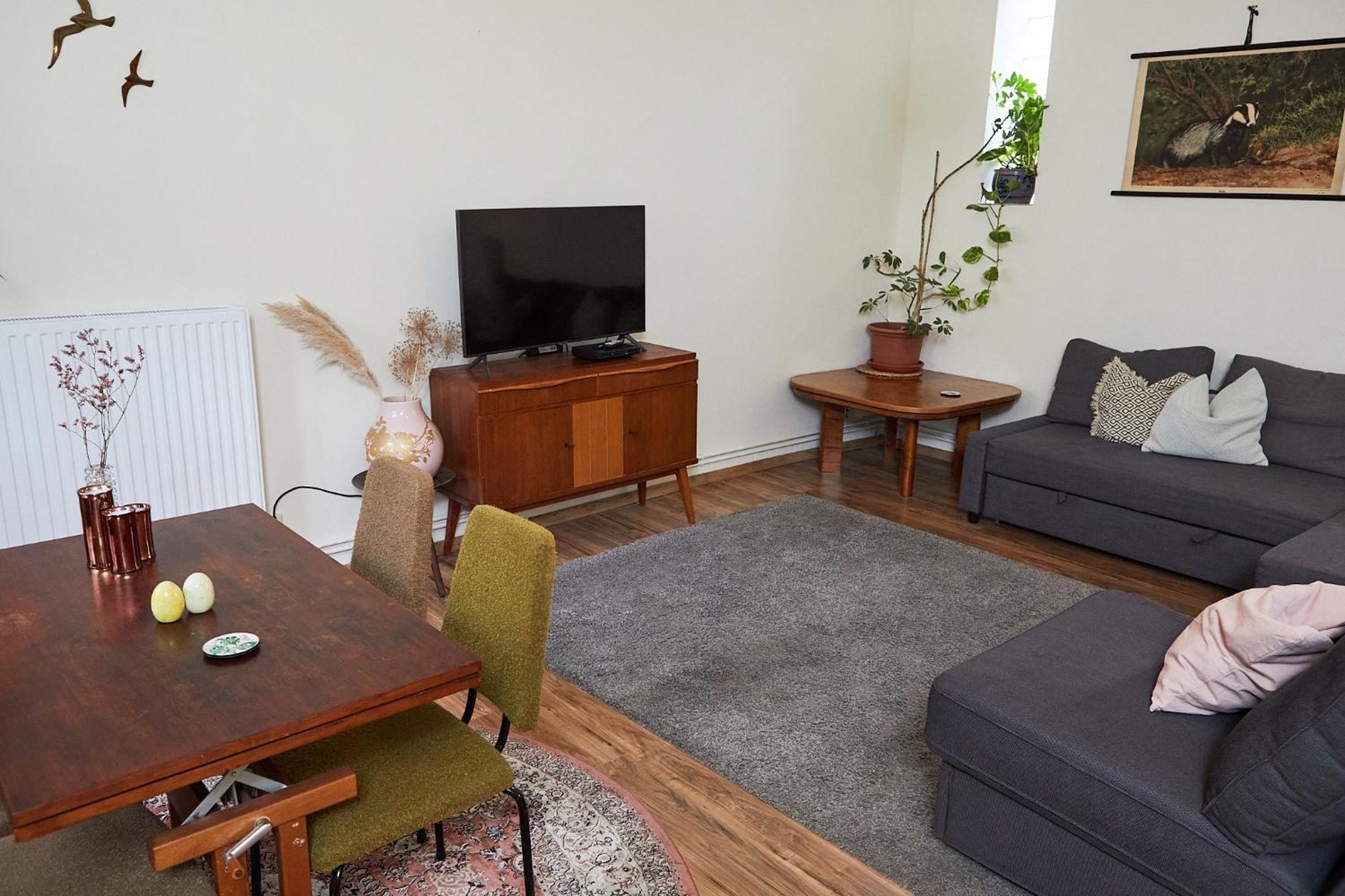Guesthouse With 3 Apartments, Just Outside Berlin, Near To Tesla Burig Eksteriør billede
