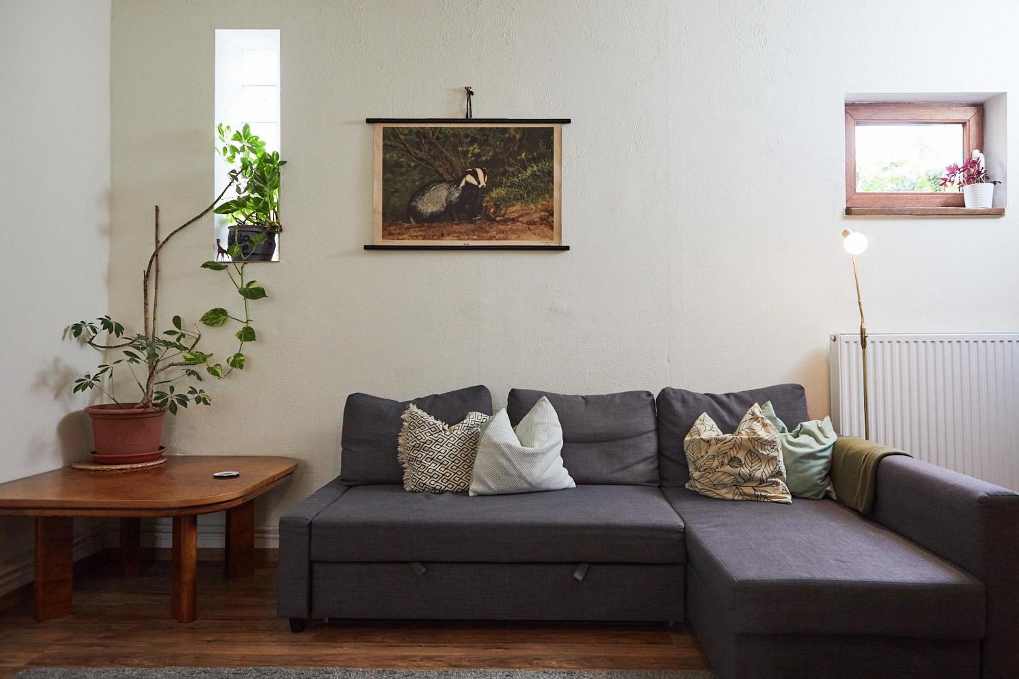 Guesthouse With 3 Apartments, Just Outside Berlin, Near To Tesla Burig Eksteriør billede