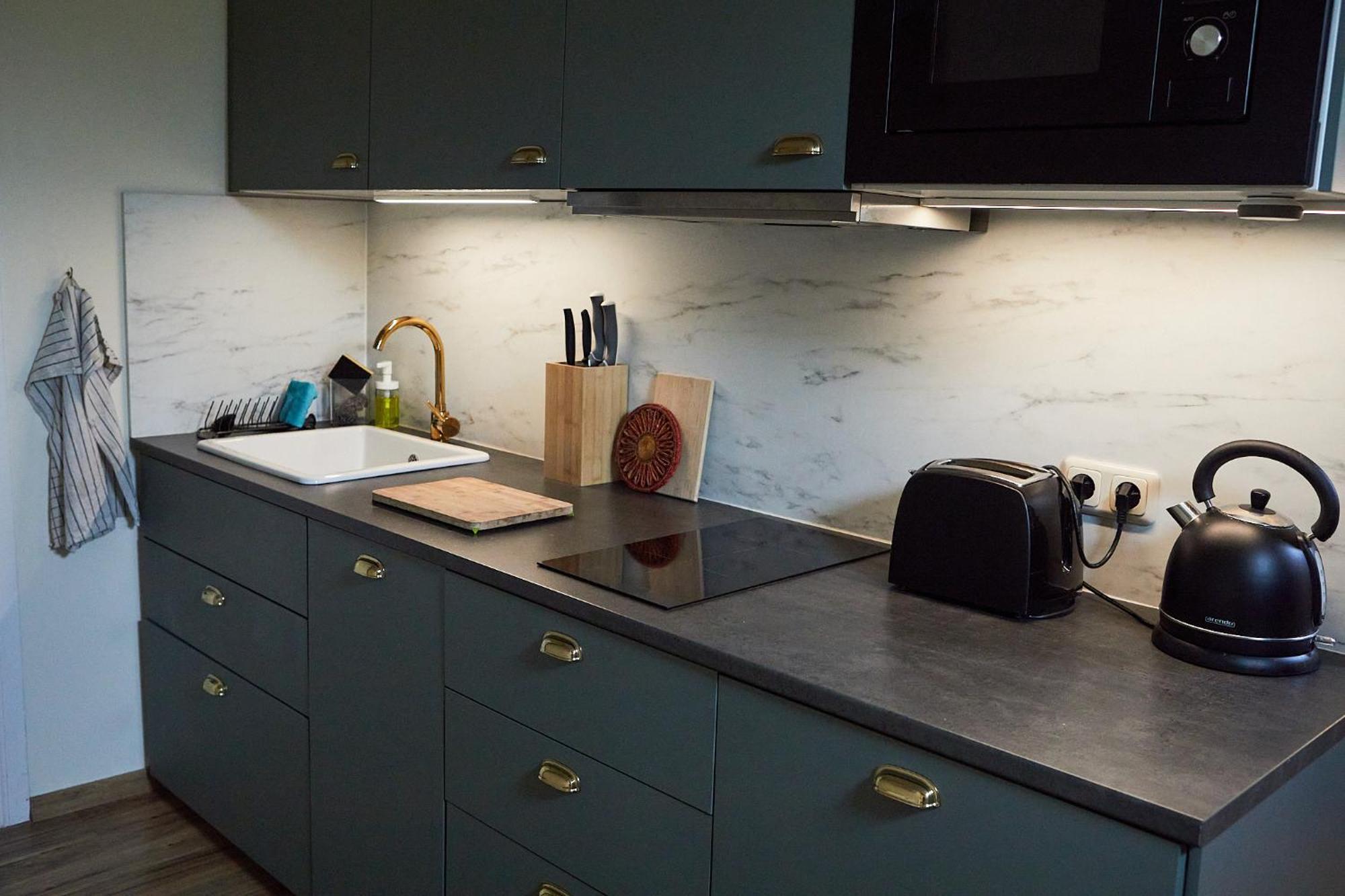Guesthouse With 3 Apartments, Just Outside Berlin, Near To Tesla Burig Eksteriør billede