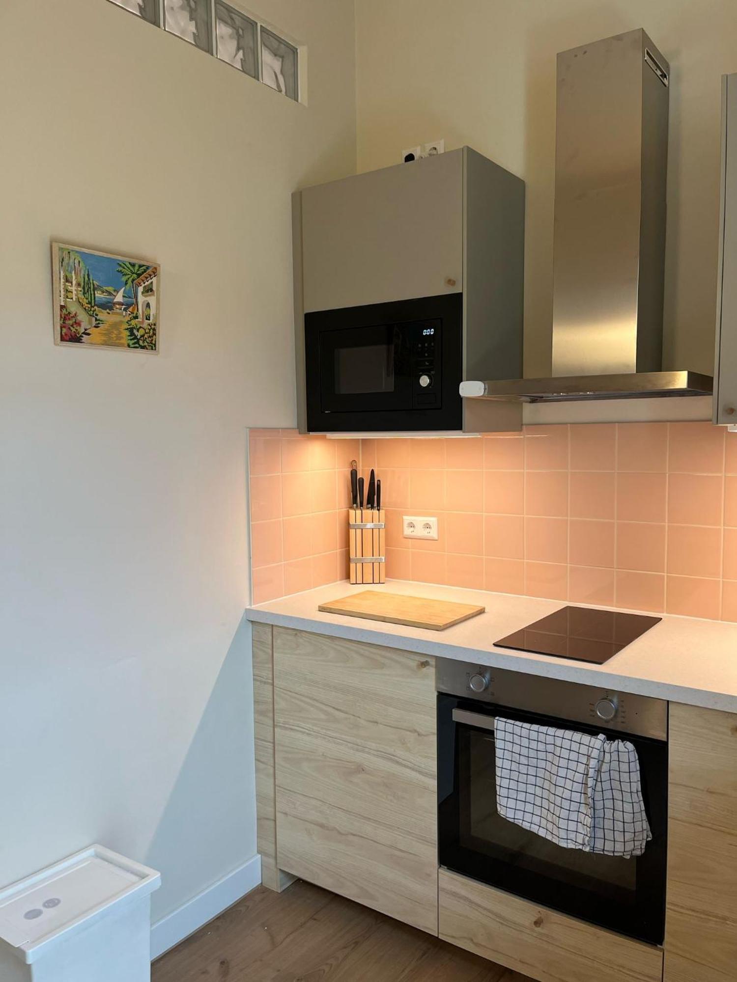 Guesthouse With 3 Apartments, Just Outside Berlin, Near To Tesla Burig Eksteriør billede